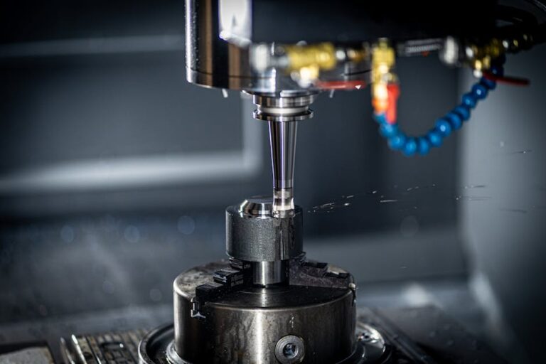 CNC Machine Spindle: The Ultimate Guide to Precision Machining in 2023